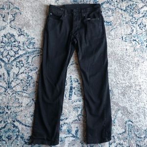 Men’s Black Levi’s